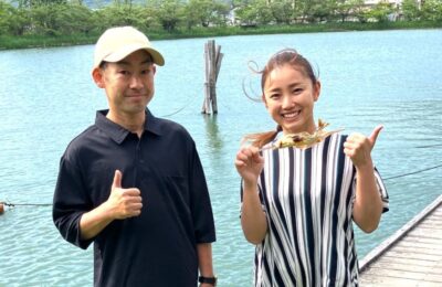 ずくだせテレビ生放送
