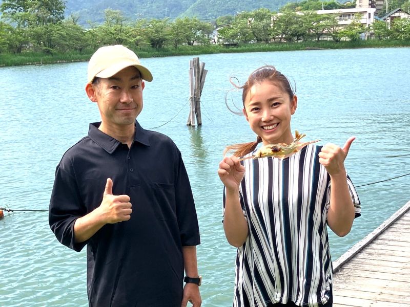 ずくだせテレビ生放送